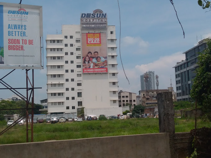 DESUN HOSPITAL KOLKATA