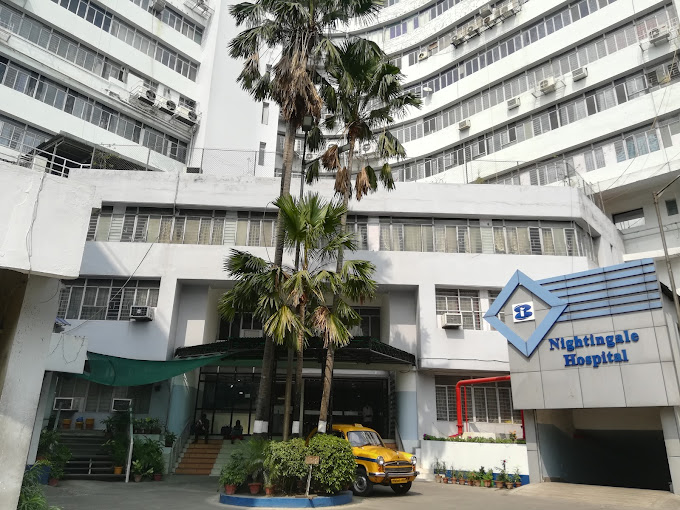 NIGHTINGALE HOSPITAL KOLKATA